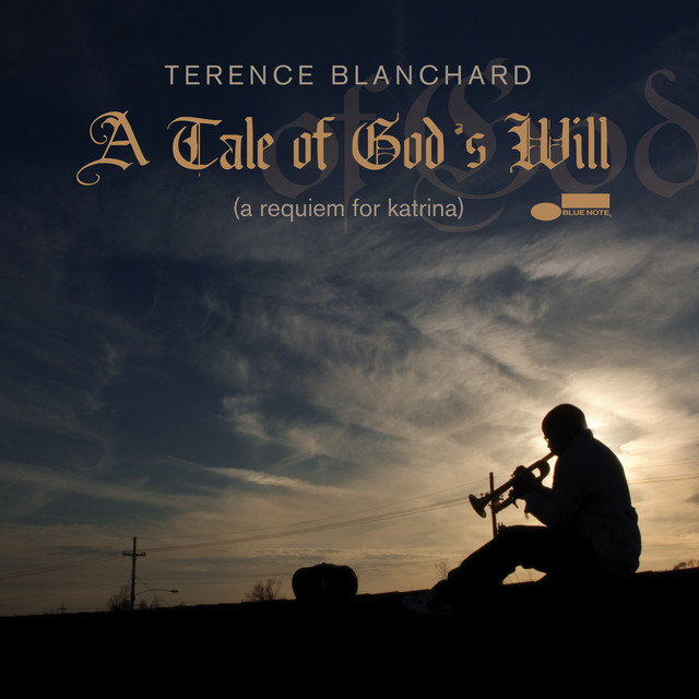 A Tale Of God's Will (A Requiem For Katrina) album cover