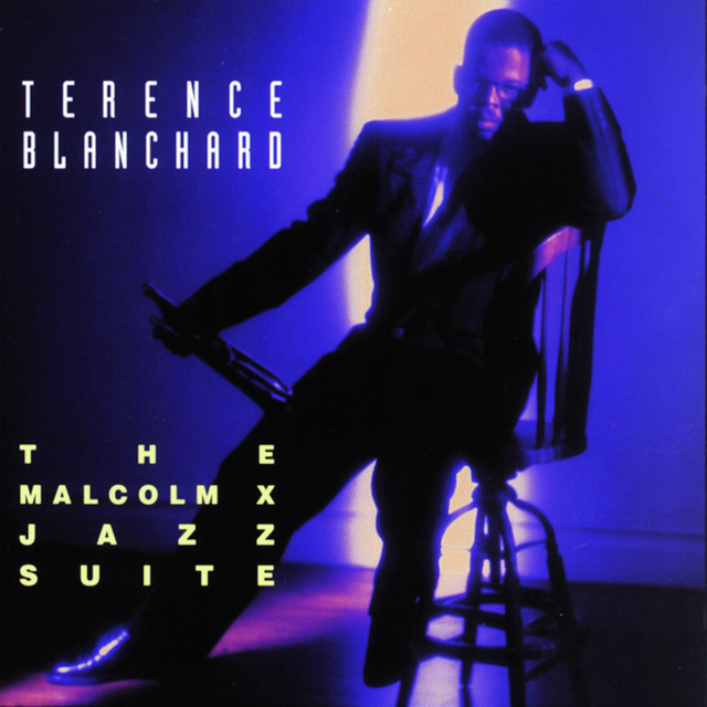 The Malcolm X Jazz Suite album cover