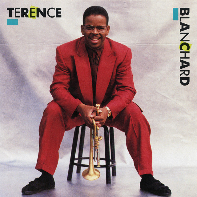 Terence Blanchard album cover