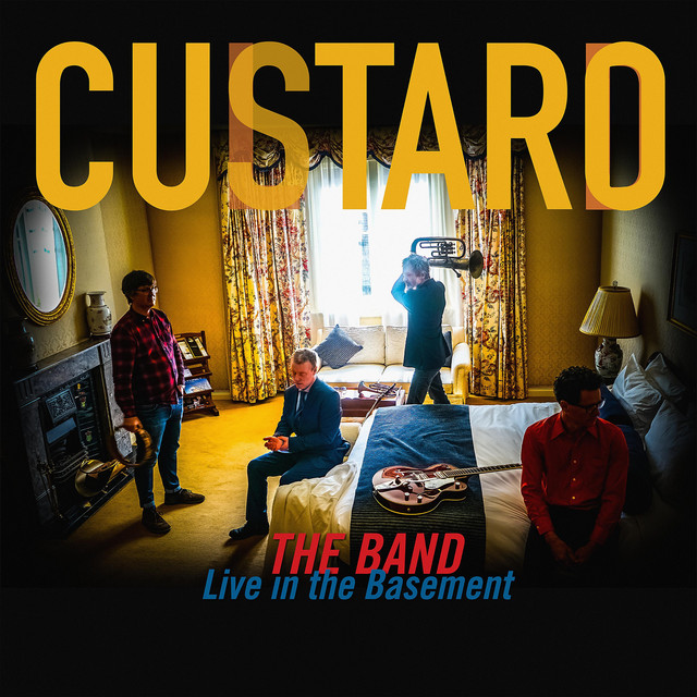 The Band album cover