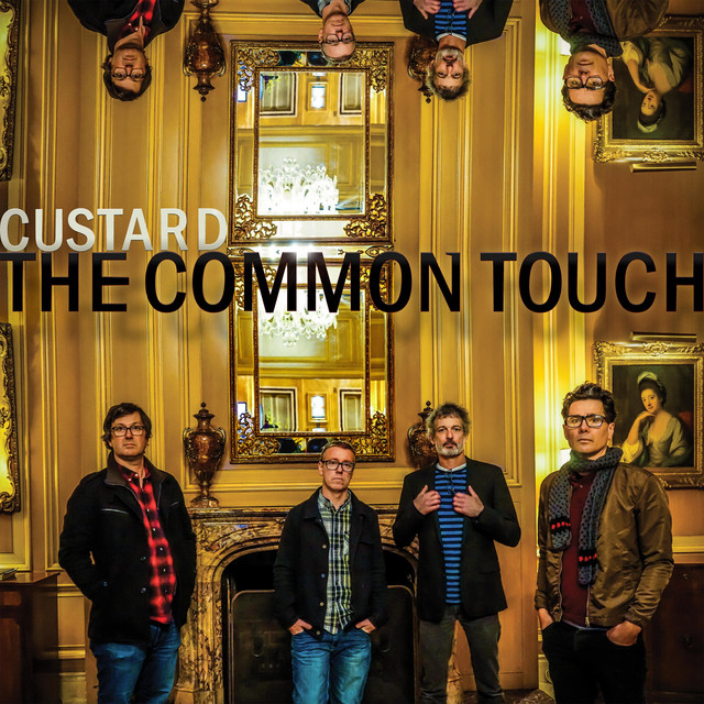 The Common Touch album cover