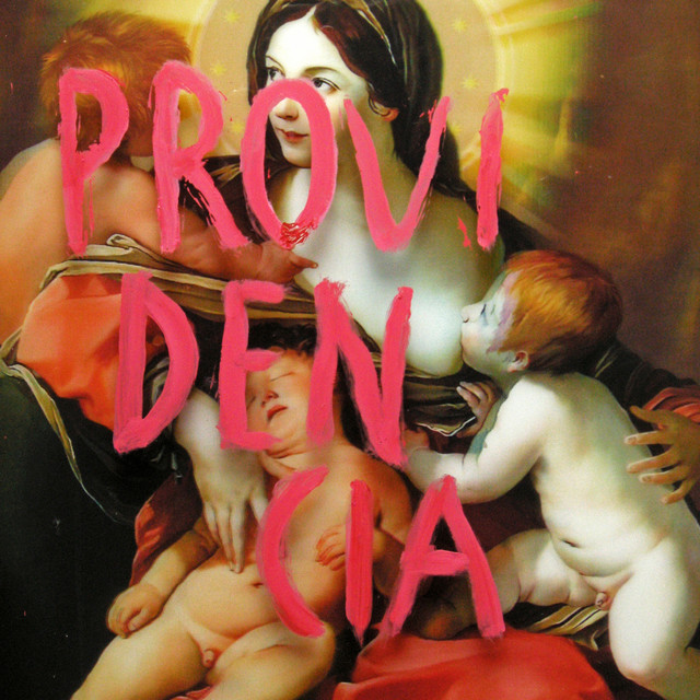 Providencia album cover