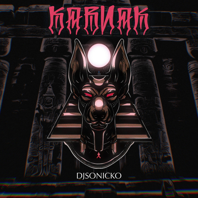 Karnak album cover