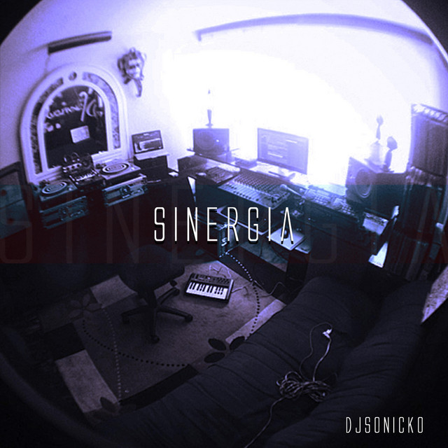 Sinergia album cover