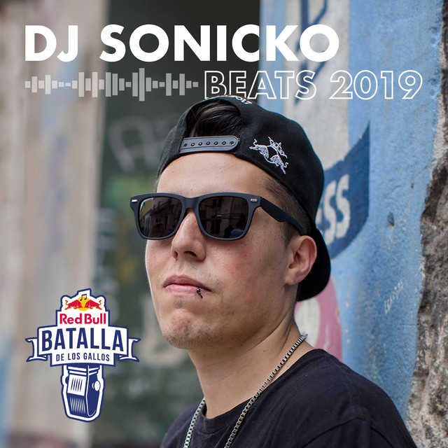 DJ Sonicko Beats 2019 album cover