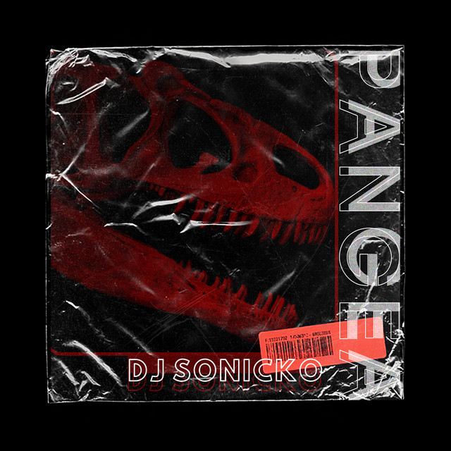 PANGEA (Versión instrumental) album cover