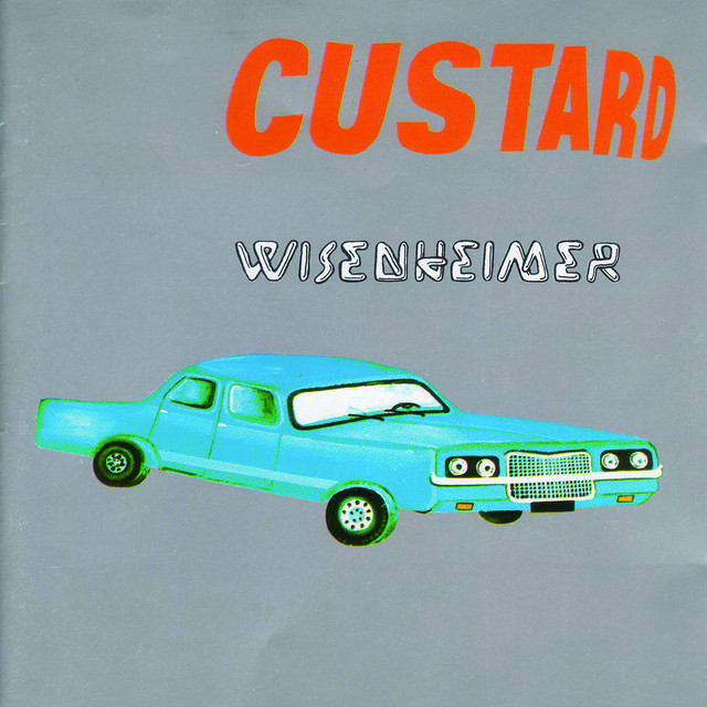 Wisenheimer album cover