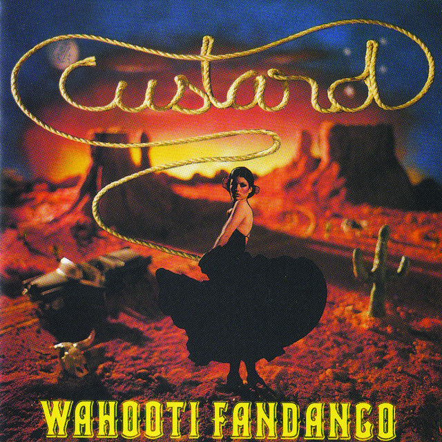 Teisco EP-2L as heard on Wahooti Fandango by Custard (1994)