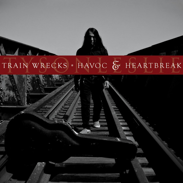 Train Wrecks, Havoc & Heartbreak album cover