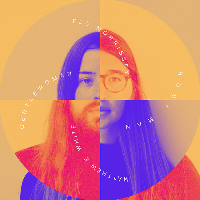 Gentlewoman, Ruby Man album cover