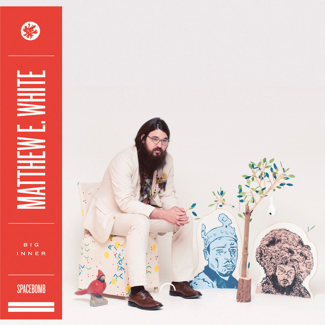 Big Inner album cover