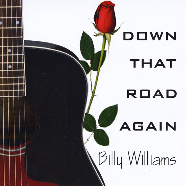 Down That Road Again album cover