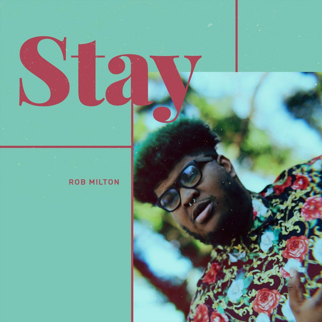 Stay album cover