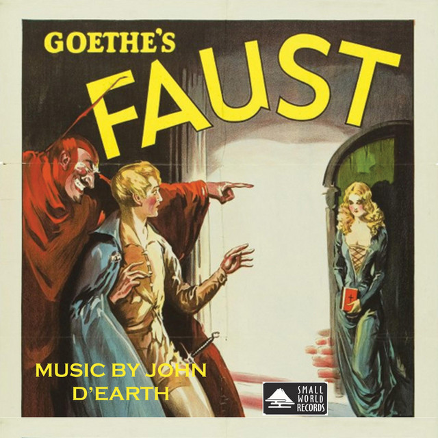 Faust album cover