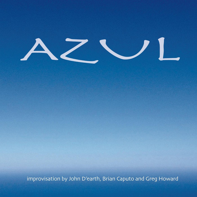 Azul album cover
