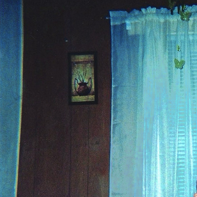 Swell blue (B-sides) album cover