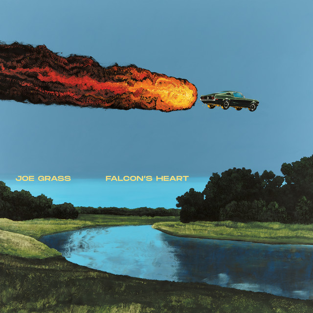 Falcon's Heart album cover