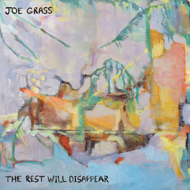 The Rest Will Disappear album cover