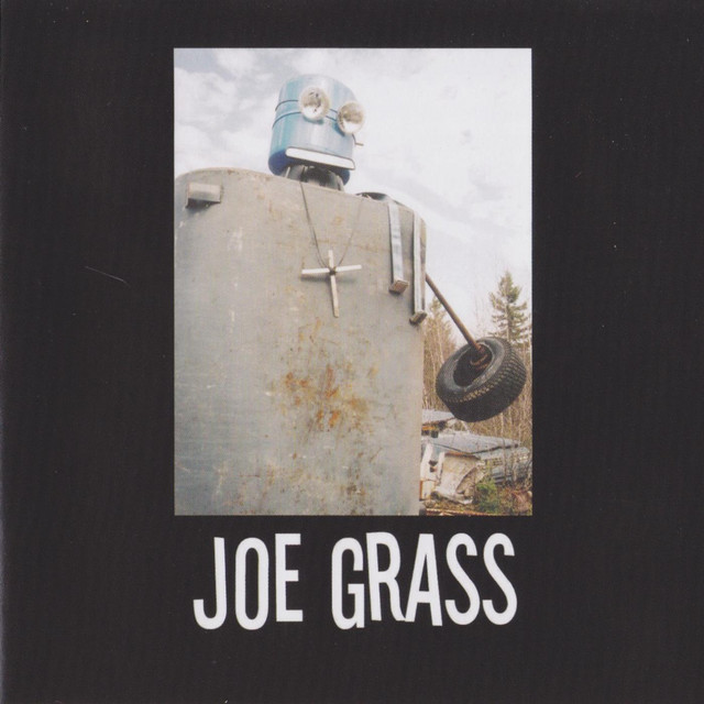 Joe Grass album cover