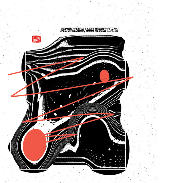 Several album cover