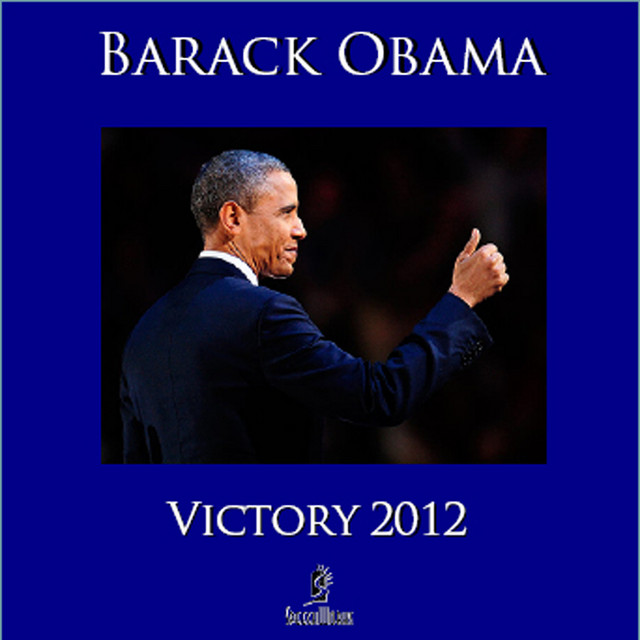 Victory 2012 album cover