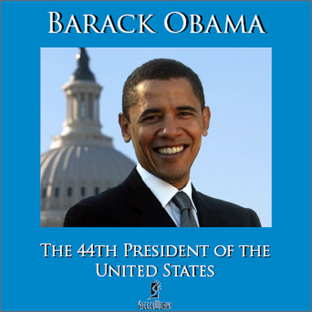 The 44th President Of The United States album cover