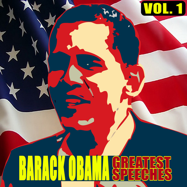 The Greatest Speeches Vol. 1 album cover