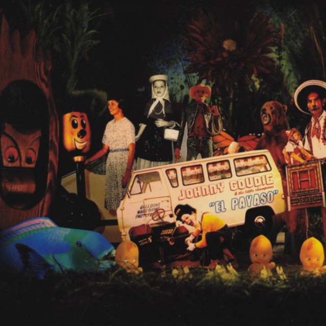 El Payaso album cover