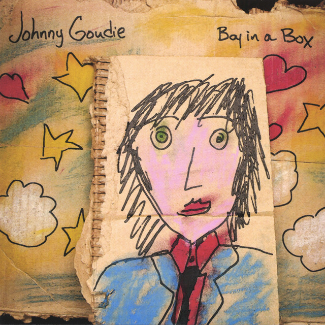 Boy in a Box album cover