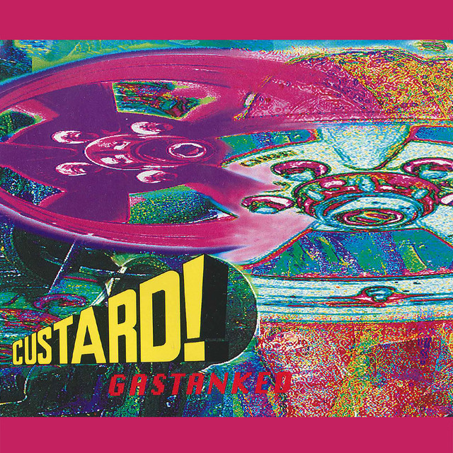 Aria Pro II RSB as heard on Gastanked by Custard (1992)