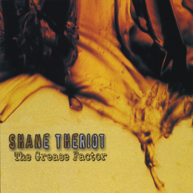 The Grease Factor album cover