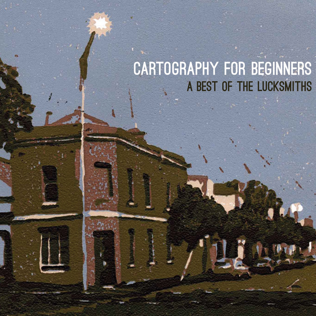 Cartography for Beginners album cover