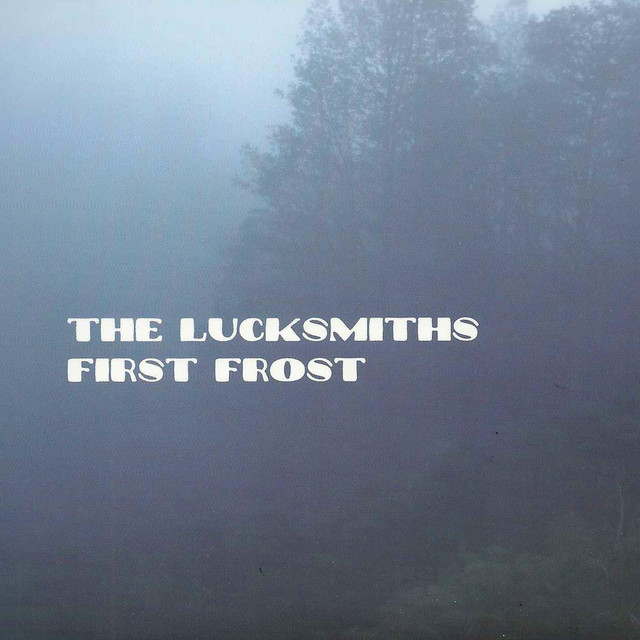 First Frost album cover