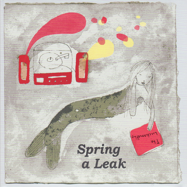 Spring a Leak album cover