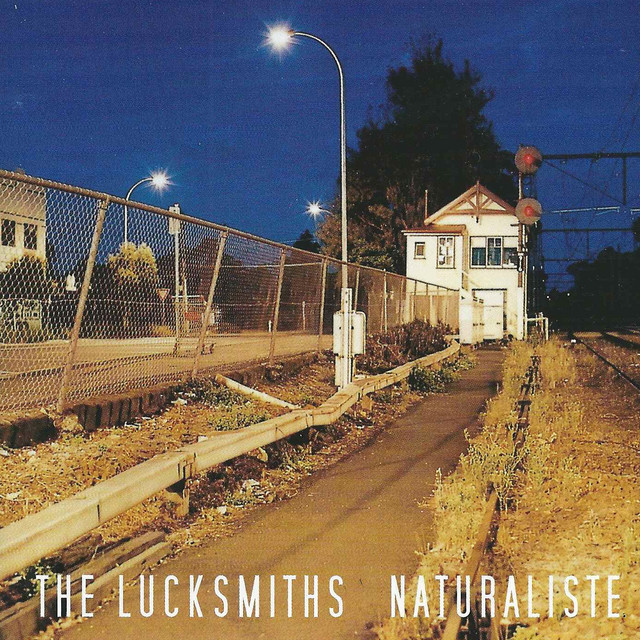 Naturaliste album cover