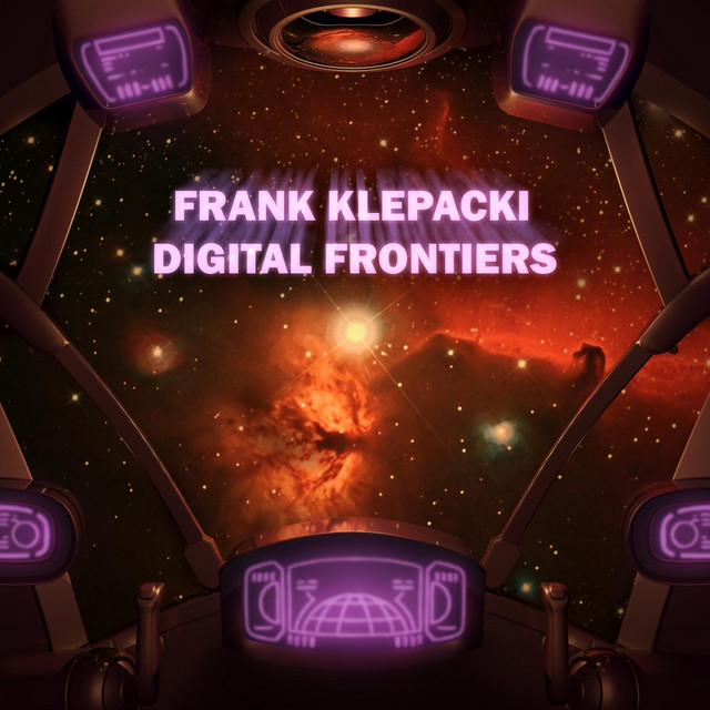 Digital Frontiers album cover