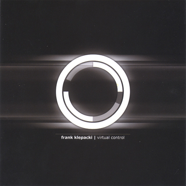 Virtual Control album cover