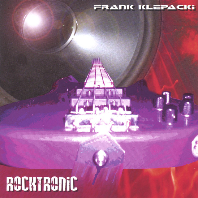 Rocktronic album cover