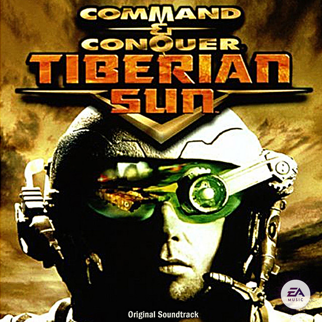 Command & Conquer: Tiberian Sun (Original Soundtrack) album cover