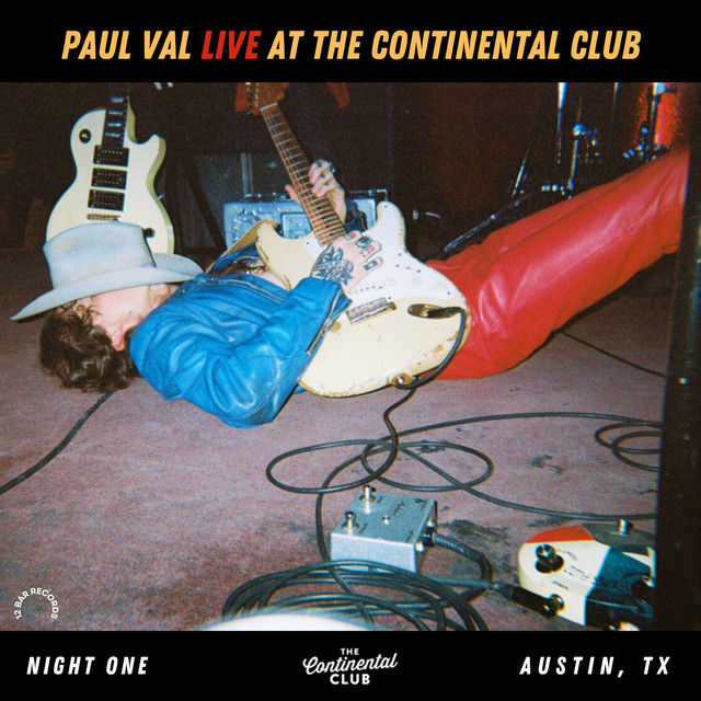 LIVE at The Continental Club (NIGHT ONE) [Live at The Continental Club] album cover