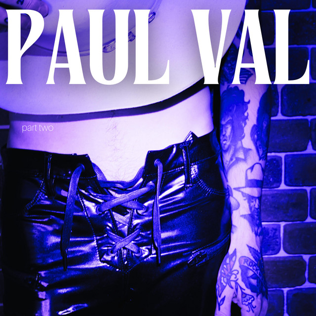 PAUL VAL (part two) album cover