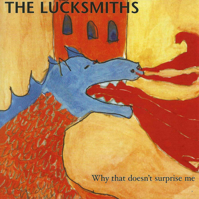 Why That Doesn't Surprise Me album cover