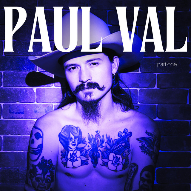 PAUL VAL (part one) album cover