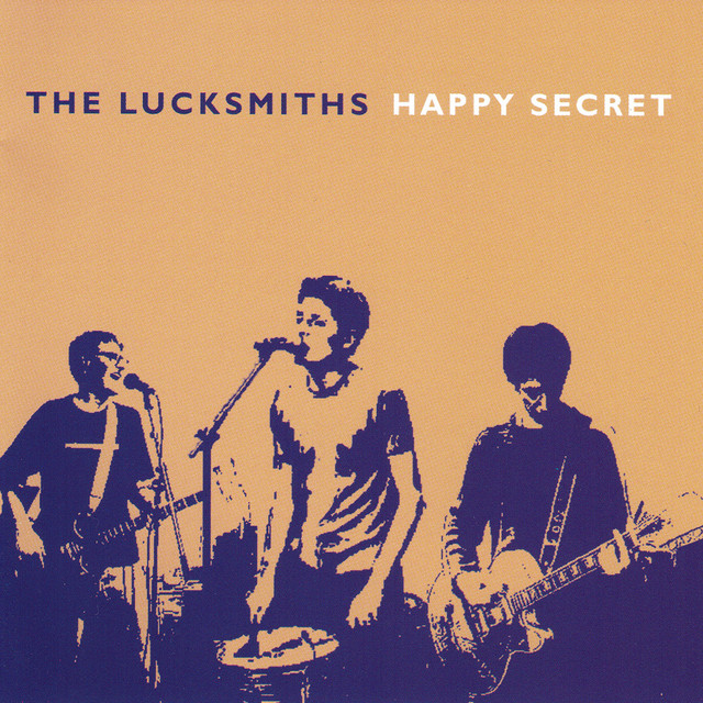 Happy Secret album cover
