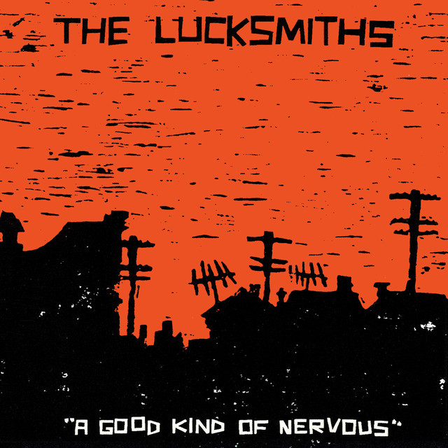 A Good Kind of Nervous album cover