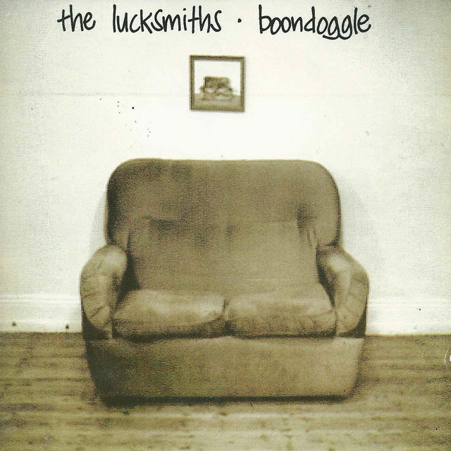 Boondoggle album cover