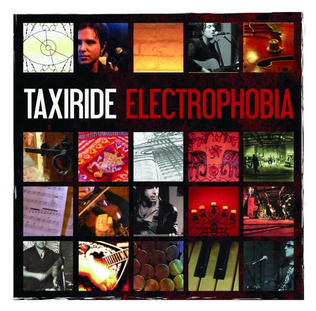 Electrophobia album cover