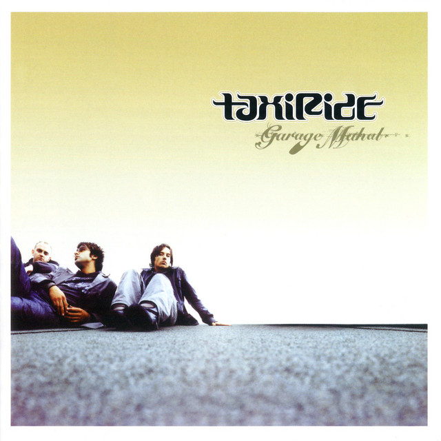 Garage Mahal album cover
