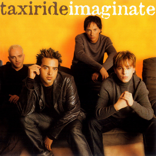 Imaginate album cover