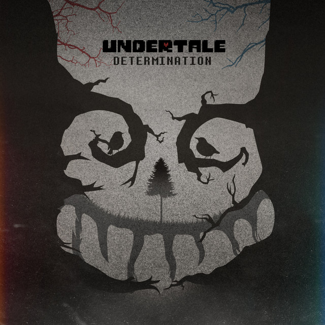 Determination album cover